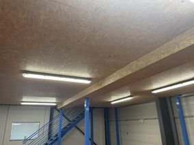 Plafond technique