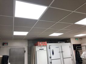 Plafond et doublage